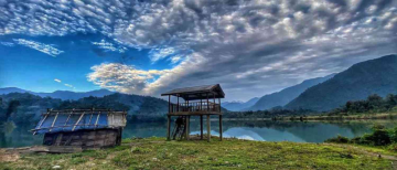 Glaw Lake Becomes India's 101st Ramsar Site, Giving Arunachal a Historic First