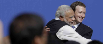 Mark Zuckerberg Apologises to India After Meta's PM Modi Post Controversy
