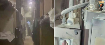 Major Tragedy Averted! Smoke Fills Penchvalley Express AC Coach Near Itarsi