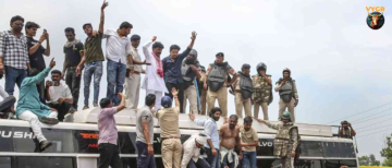 MP Farmers Protest: Bumper Moong Harvest Leads to Price Crash & Uproar in Bhopal!
