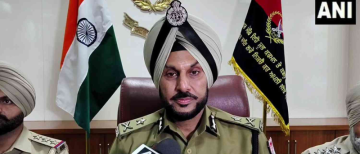 Gurpreet Singh Bhullar Transfer: Amritsar Police Chief Removed After Jantar Mantar Terror Plot Remarks