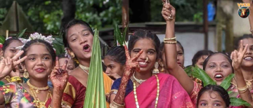 Grand Rally in Budhni Celebrates World Tribal Day with Music & Dance!