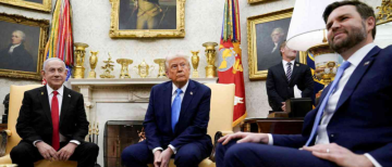 Israel Rejects Trump’s 15-Point Gaza Plan, Netanyahu Demands Full Hamas Disarmament Before Troop Withdrawal