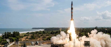 India Test-Fires Agni-4: What Makes the 4,000-Km Missile So Powerful?