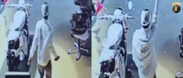 The 'Lungi Dance' Thief! Bizarre 4-Hour Robbery in Varanasi Bike Showroom