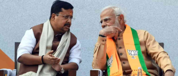 BJP Revamp: Smriti Irani Returns, Amit Malviya Out — Meet Nitin Nabin’s New Team