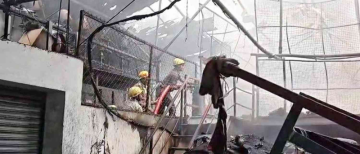 Kolkata Hotel Fire: 9 Dead, 6 Injured, AC Blast Suspected, Safety Under Scrutiny