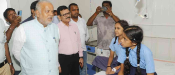 Detergent Instead of Salt in Bihar School Meal? At least 34 Students Fall Ill