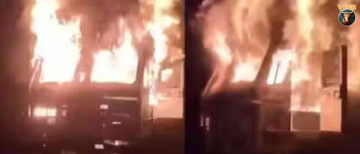 Accident or Murder? Shocking Twist in Pilibhit Truck Fire Case Revealed!