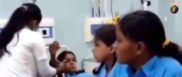 Shocking Negligence in Bihar! School Kids Given Detergent Instead of Salt in Mid-Day Meal