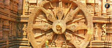 Ancient Indian Technology: The 700-Year-Old 'Sun Clock' of Konark Temple