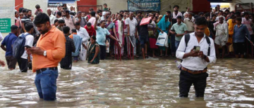 The Rain Isn’t the Only Problem: How India Built Cities That Can’t Handle Water