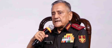 Indian Drone Ran Out of Fuel, Hit Pakistan’s Kirana Hills: Ex-CDS
