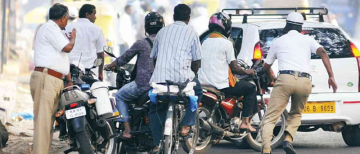 Want to Be a Traffic Cop for a Day? Bengaluru Police Has an Offer