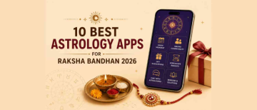 Top 10 Astrotech Apps to Download This Raksha Bandhan for the Perfect Rakhi Muhurat, Sibling Compatibility, and Gifting