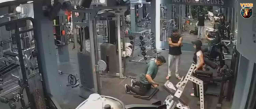 Tragic Gym Death: Assam Doctor, 47, Collapses and Dies Mid-Workout