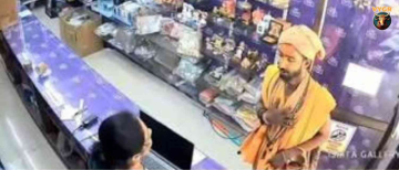 Fake Sadhus Scam Shopkeeper in Rahata: ₹45,000 Gold Ring & Cash Stolen