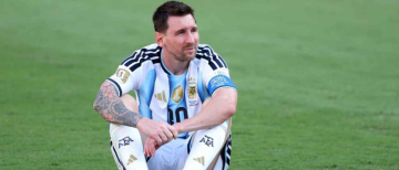 Lionel Messi Retires From International Football at 39 After Two Decades With Argentina