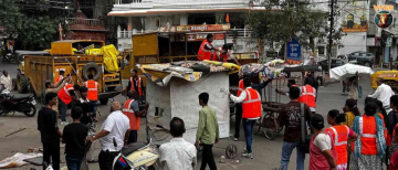 Bhopal Traders Protest at Roshanpura: Demands to Stop Shop Sealing & Implement Mixed Land Use