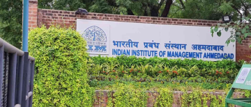 IIM Ahmedabad Sets New Placement Record With Rs 2.31 Crore Overseas Offer
