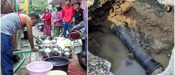 Indore Water Tragedy: 36 Deaths in Bhagirathpura Linked to Sewage-Contaminated Water