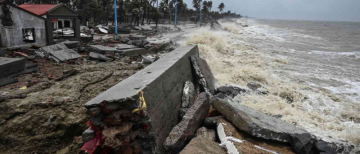 Rising Seas Put Millions in Kolkata, Mumbai at Risk of Losing Homes: UN Warns of Growing Coastal Threat