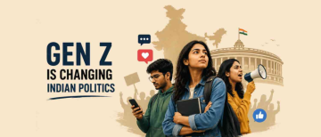 Gen Z Is Rewriting Indian Politics And Political Parties Must Catch Up