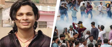 Swatantra Bhardwaj Jantar Mantar Assault Case: Protests Erupt in Delhi Over Viral Podcast