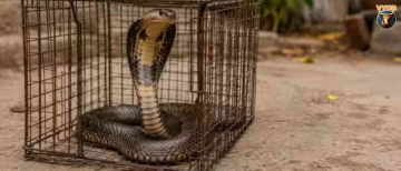 Bettiah Family Sets Rat Trap, Catches Deadly Cobra Instead | Bihar News