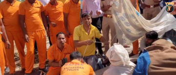 9-Year-Old Boy Safely Rescued from 50-Foot Deep Borewell in Rajasthan | NDRF & SDRF Operation