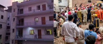 Delhi Satya Niketan Building Collapse: 6 Dead in PG Mishap | Could It Be Prevented?