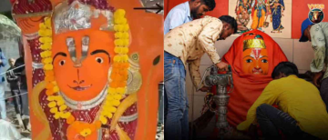 The Unmovable Hanuman Ji of Ujjain | Miracle or Engineering Hurdle?