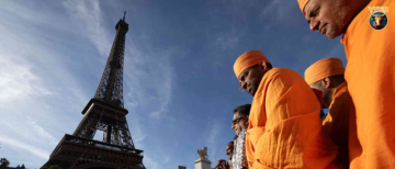 BAPS Eiffel Tower Controversy: Paris Staff Strike Over Female Access