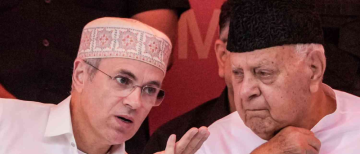 Omar, Farooq Abdullah Stand for Full Vande Mataram, Congress Objects