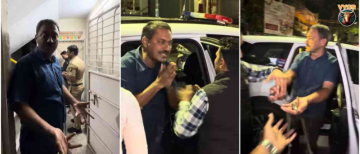 Santosh Pandit Arrest: Exposing Potholes & VIPs in Pune | Vygr News