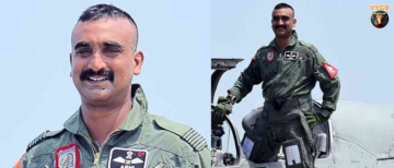 Wing Commander Abhinandan Varthaman Retires from IAF to Join Fly91