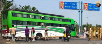 Madhya Pradesh Relaunches State Bus Service After 20 Years: Mukhyamantri Sugam Parivahan Seva