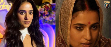 Exclusive: Actress Neha on Playing Goddess Parvati in 'Hanuman Ansh'