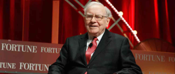 Warren Buffett Steps Down as Berkshire Chairman After 55 Years, Son Howard Buffett Takes Over