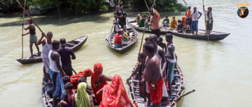 Influencers Turned Helpers: How Top Creators Are Aiding Bihar Flood Victims