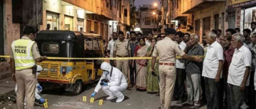 ₹10 Dispute Turns Deadly as Hyderabad Auto Driver Is Beaten to Death