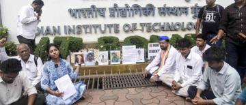IIT Bombay Student Suicide Row: Full Timeline of the IIT Bombay Row
