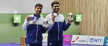 Asian Games 2026: India Medal Tally Reaches 6 With 4 Silver, 2 Bronze