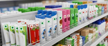 Green or Red? Check Your Soap, Shampoo and Toothpaste Under New Rules