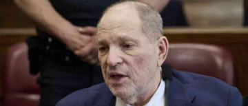 Harvey Weinstein Gets 15 Years in Prison After 2006 Sex Assault Retrial