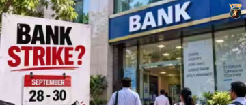 Nationwide Bank Strike Sept 28-30: Prepare for 5 Days of Closures
