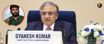 CJP Demands CEC Gyanesh Kumar's Resignation Over Voter Roll Controversy
