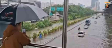 Thailand Declares Flood Disaster in All 50 Bangkok Districts Following Heavy Rain