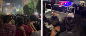 Chitkara University Ghost Video Viral: Students Protest Over Haunted Hostel Rumours