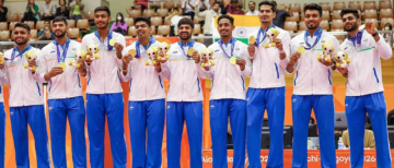Asian Games 2026 Day 7: India Wins Double Gold in Kabaddi, Bags 7 Medals